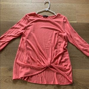 Gibson knot shirt size Large